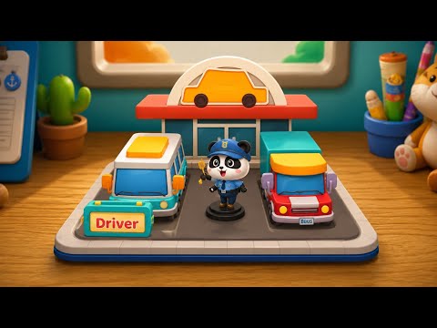 Job Playtime - Driver
