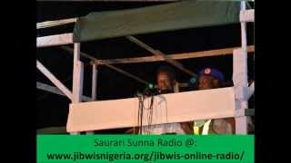 Sheikh Usman Isah Taliyawa Gombe Waazin Kasa A Garin Anka