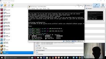 Konfigurasi Load Balancing 2 ISP Menggunakan Metode ECMP