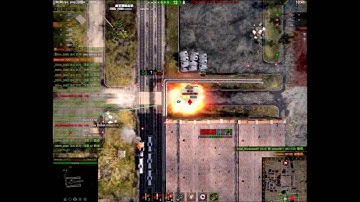 [WoT] Object 261 Tribute