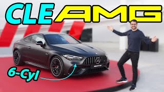 Is the Mercedes-AMG CLE 53 the best new AMG to buy?