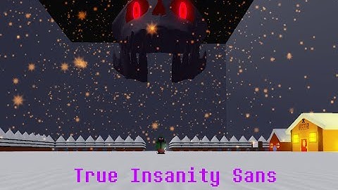 Undertale Multiversal Calamity 2 - True Insanity Showcase
