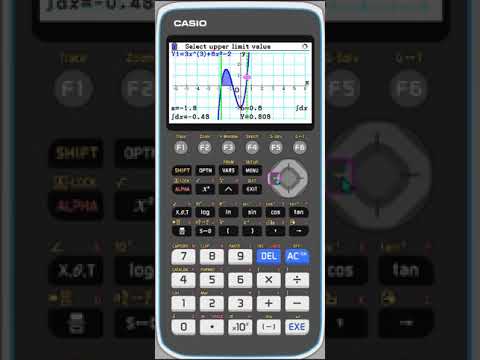 Casio fx-CG50 Emulator Basics - YouTube