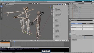 Bento Buddy - Animation Retargeting Feature, altering a map while retargeting
