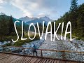 Slovakia in 4K