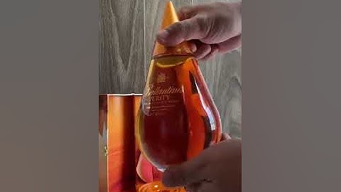 BALLANTINES 20 NĂM PURITY - 43 VOL