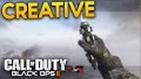 Creative BO2 Trickshot Montage Private Match Fun