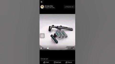 DAO CẠO RÂU 36 ĐẦU LƯỠI THAY THẾ TẶNG 1 LỌ KEM