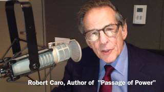 LBJ Biographer Robert Caro