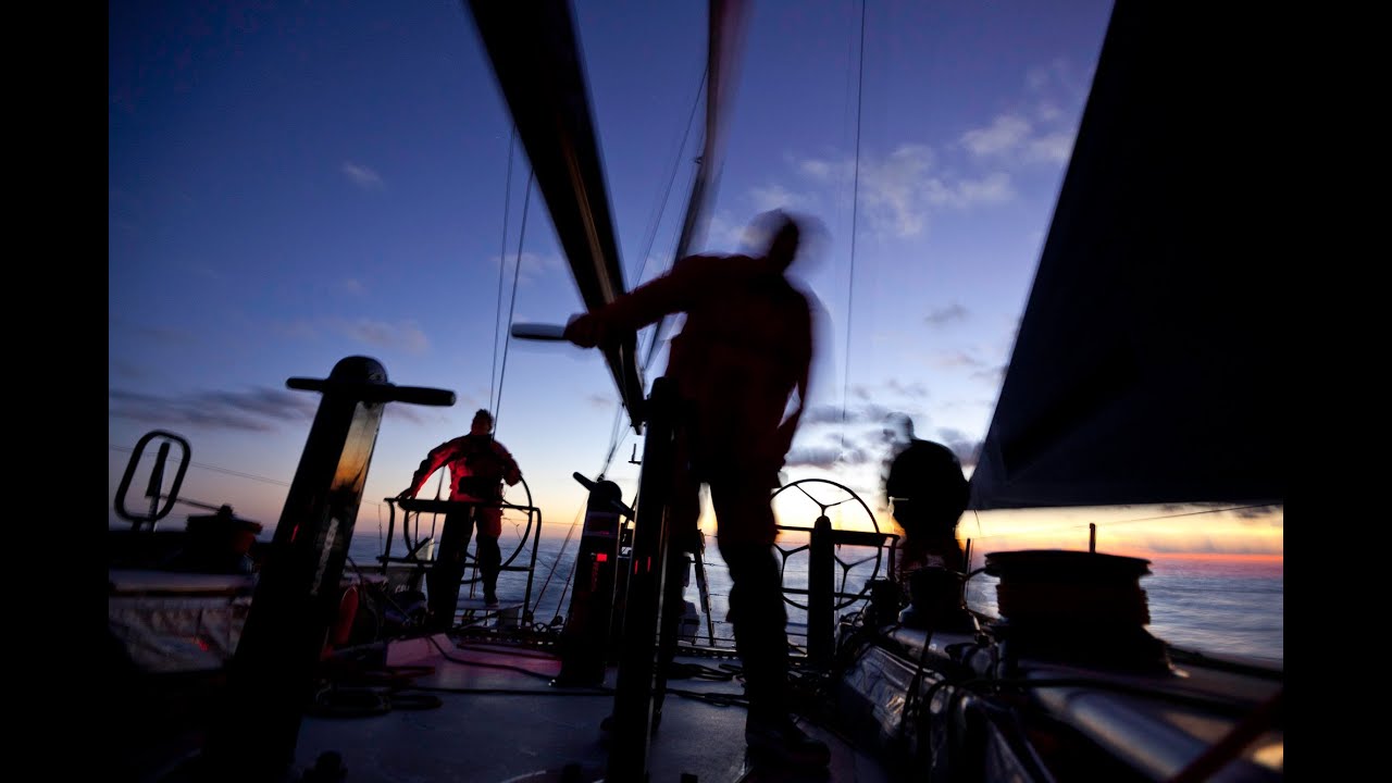 Broken boats, broken bones | Volvo Ocean Race 2011-12