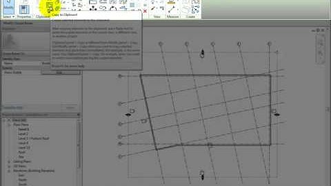 05 Limiting Visibility of Datum Using Scope Boxes