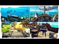 Sea of Thieves - MULTISTREAM MONTAGE #2 | TheVR | Nessaj | Dre3dd | Yeahunter