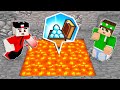 HO RUBATO IL DIAMANTE PIÙ SICURO e SEGRETO di MINECRAFT!