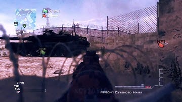 iNTroducTioN - MW3 - FragMovie #1 [HD]