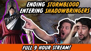 We Enter Shadowbringers - 4.5, 4.56, ShB Trailer, \& Opening Quests | FFXIV Shadowbringers MSQ Part 0