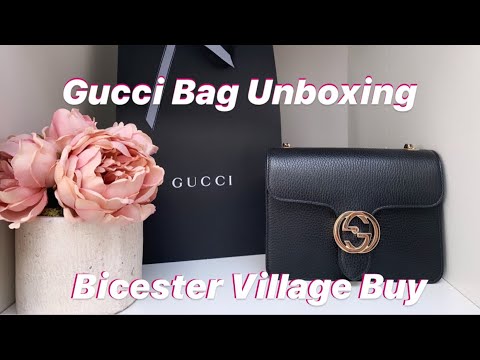 bicester village gucci bag