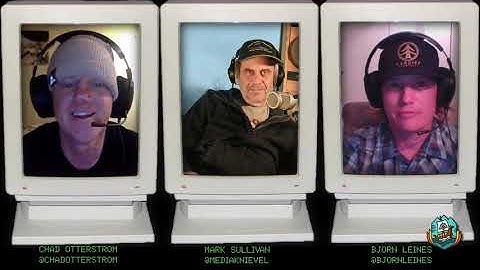 Teasers This Week - REAL TALK 3.2 featuring Chad Otterstrom and Bjorn Leines