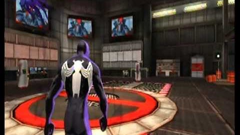 Spiderman Shattered Dimensions Wii Chapter 8 Deadpool Part 5