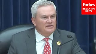 James Comer Leads House Oversight Committee Hearing Probing DEI's Impact On Hiring | Part 1