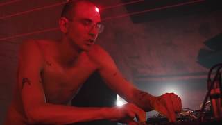 Knigi live at ARMA X / Funkhaus, Berlin