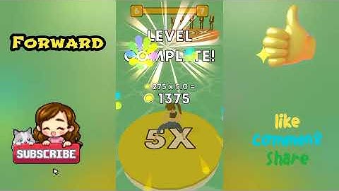 Forward vs Reverse Gaming in Gassy Run 3D(New Update) | All Levels Gameplay