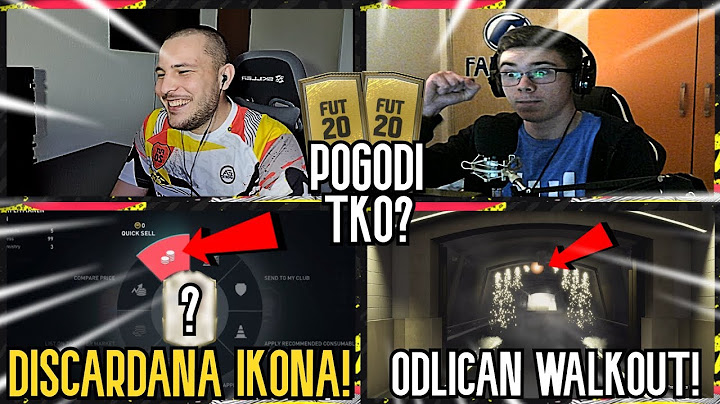 😱DISCARDALI SMO IKONU!-POGODI TKO?/w KUKI