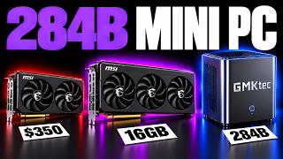Run Qwen 27B For $350, Or Fit 284B In A Mini PC