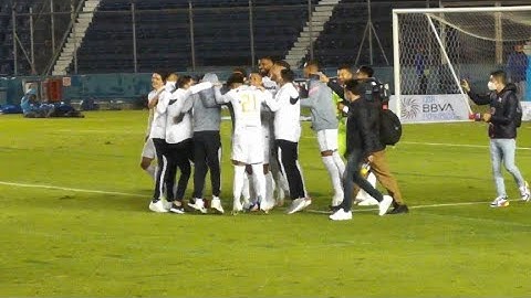 PUMAS GANA en PENALES - Atlante vs Pumas 2021