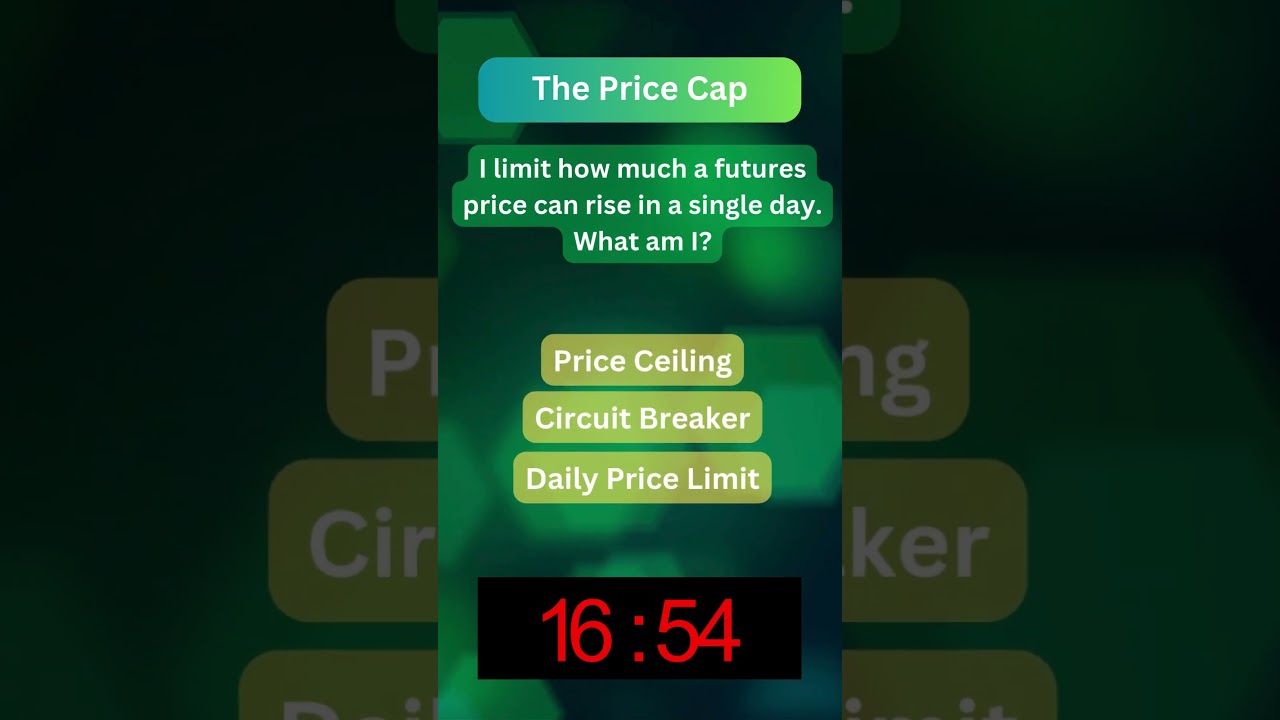 Thumbnail for Futures Trading Pros Know This ONE Critical Daily Price Limit Secret #shorts #youtubeshorts
