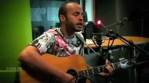 Marlon Roudette - New Age - Live - NJOY