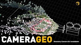 Camerageo  Renderable Camera For Nuke gizmo