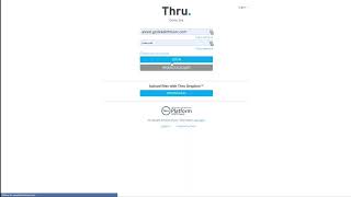 Ad Hoc File Sharing Demo: Web-Based Adminstration Portal