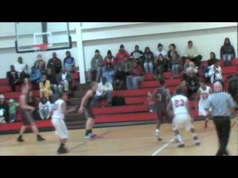 John Yates #24 Pencader Charter Basketball