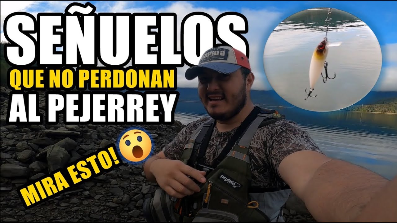 🎣 Pejerreyes con señuelos de orilla en el Mar | Nauto Aventuras
