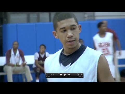 Jose Morales '15 Mixtape and Interview (Rising PG Outta FL)