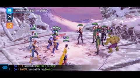 MSF Doom 2.1 - Mutant Node 2 (Commentary)