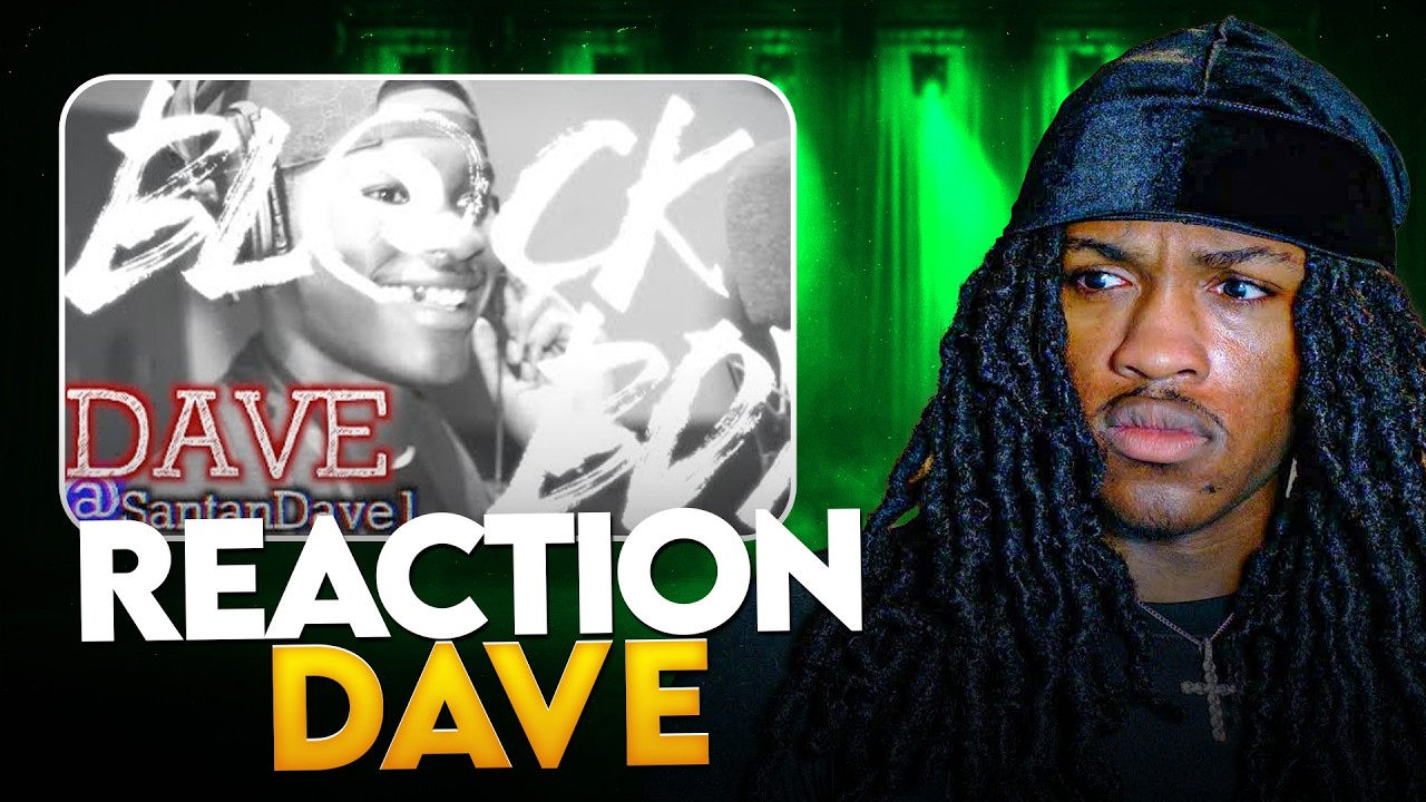DAVE IS THE TRUTH!!! DAVE BL@CKBOX S6 Ep 2465 REACTION