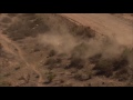 Heli Bikes at Baja 250 2007 11x Crash-