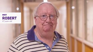 Robert Discusses Transcatheter Aortic Valve Replacement