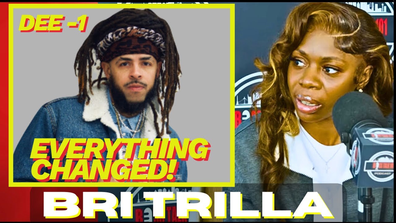 Bri Trilla Rapper Nitti Beatz Cuzz Bri Trilla Reveal What Changed Everything! - YouTube