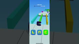 Blob shifter 3D level-601#game#short#fun#gameplay