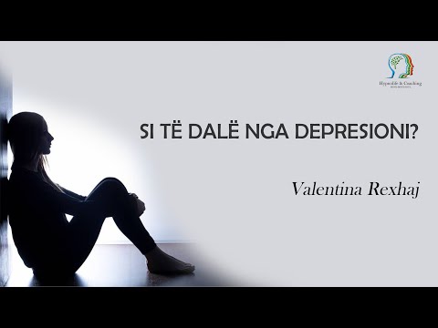 Video: 5 Hapa Për Të Dalë Nga Depresioni