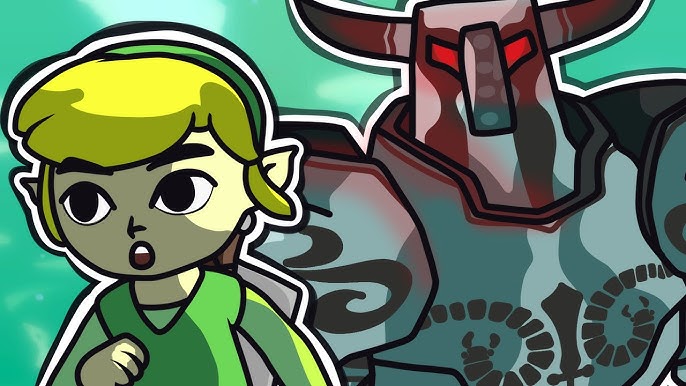 The Wind Waker HD/SD Comparison Video - Zelda Dungeon