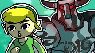 WIND WAKER Might Be My Favorite Zelda Game