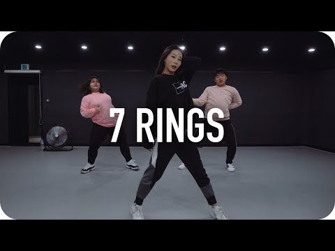 7 rings - Ariana Grande / Beginner's class