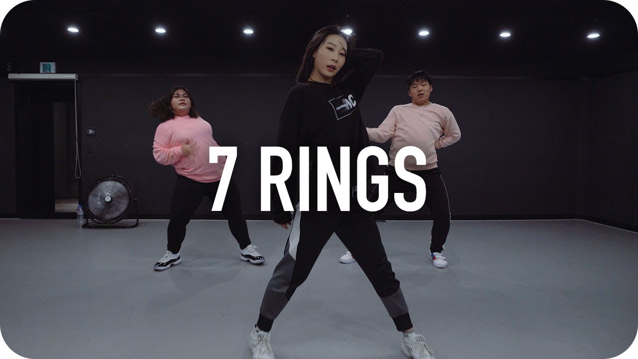 7 rings ariana grande coreografia 7 rings ariana grande coreografia
