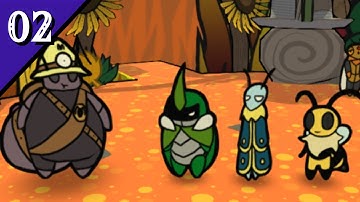 Bug Fables: The Everlasting Sapling - [Stream, Blind] - Part 2