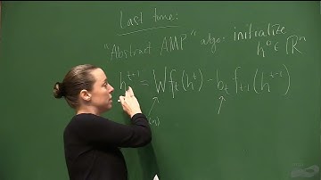 Extended Program - Randomness and Learning on Networks - Course 3 - Cynthia Rush - 05