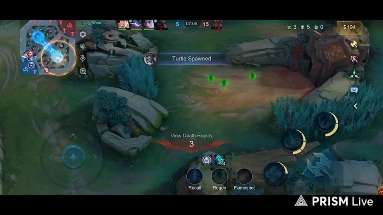 LIVE! Subscribe to see more Odette  