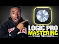 Logic Pro 12 | Mastering Tutorial for Beginners
